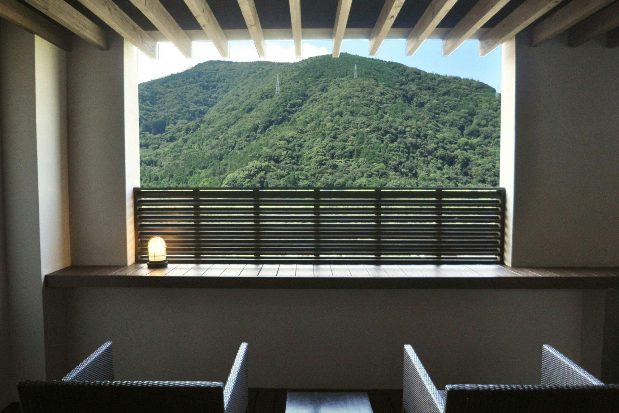 箱根湯本温泉　あうら橘