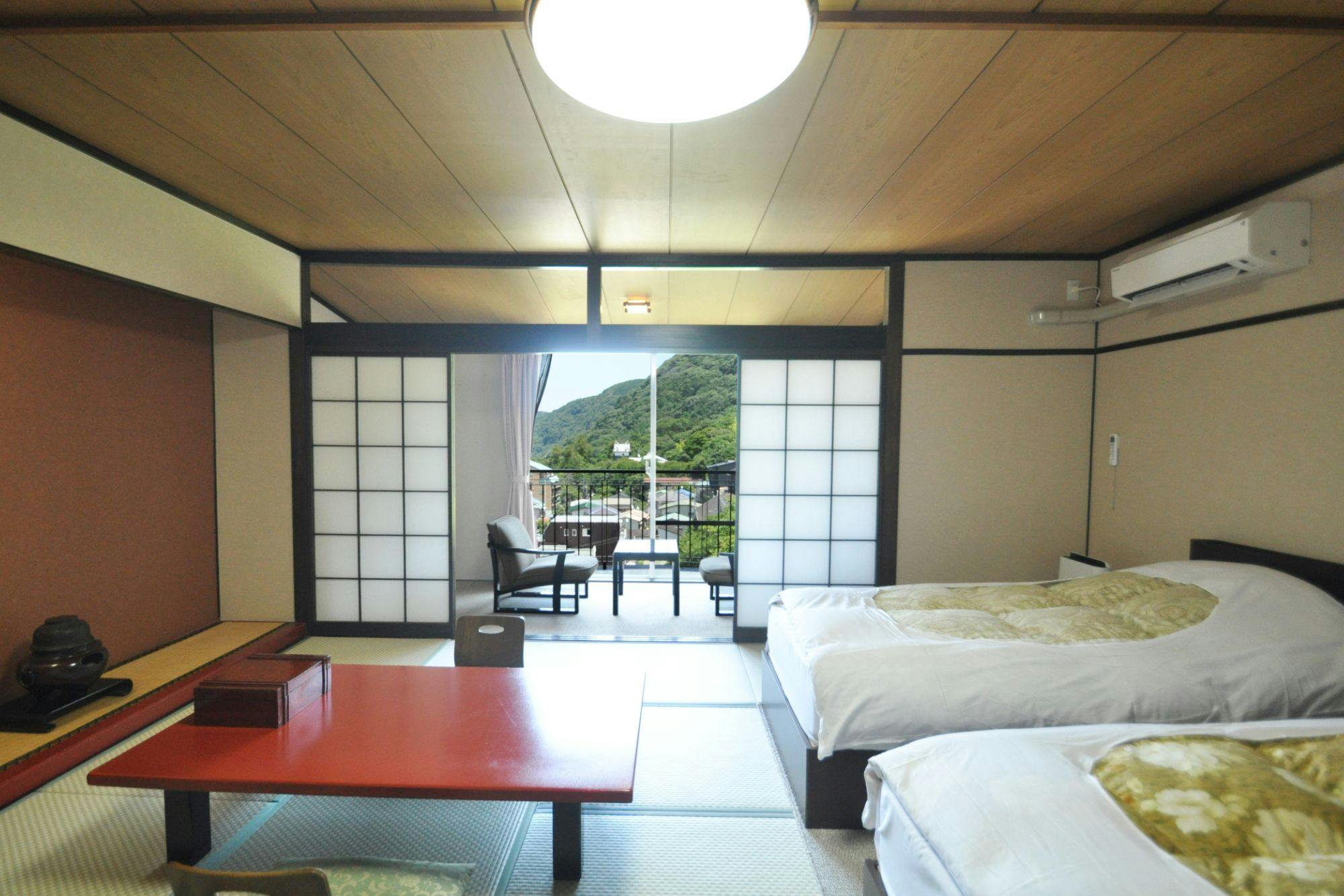 箱根湯本温泉　あうら橘