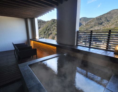 最上階デラックスツイン