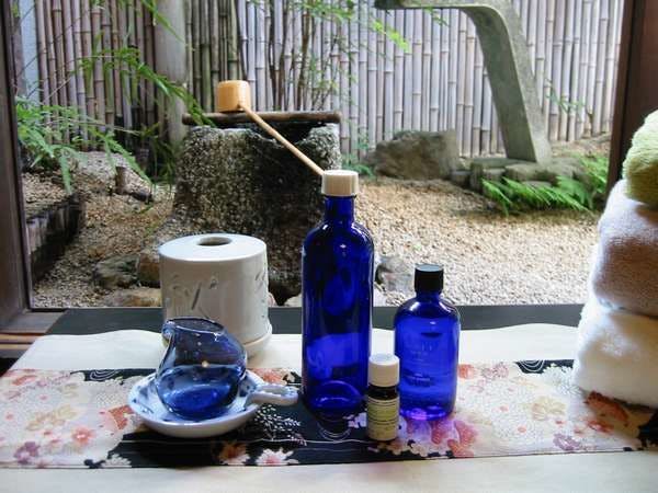 お部屋でのアロマエステ！