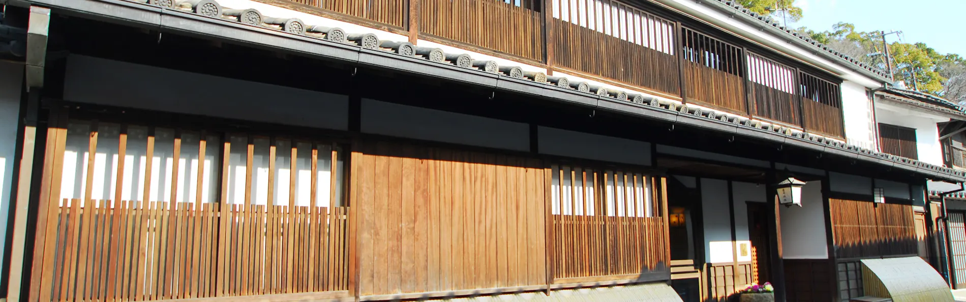 倉敷美観地区 吉井旅館