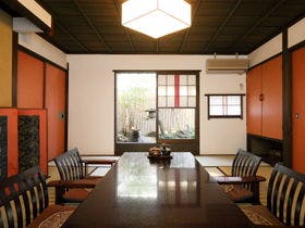 倉敷美観地区　吉井旅館