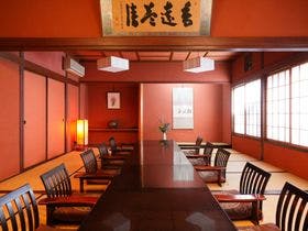 倉敷美観地区　吉井旅館