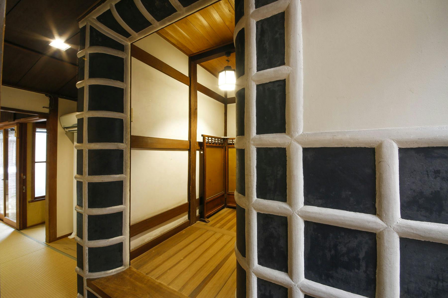倉敷美観地区　吉井旅館