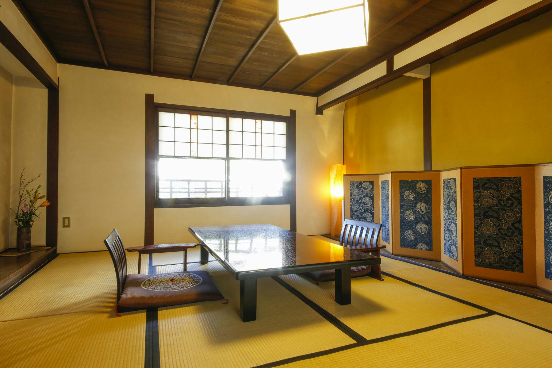 倉敷美観地区　吉井旅館