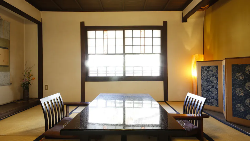 Kurashiki Bikan District Yoshi Ryokan