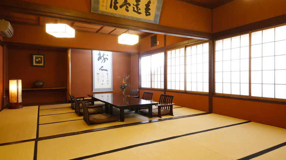 Kurashiki Bikan District Yoshi Ryokan