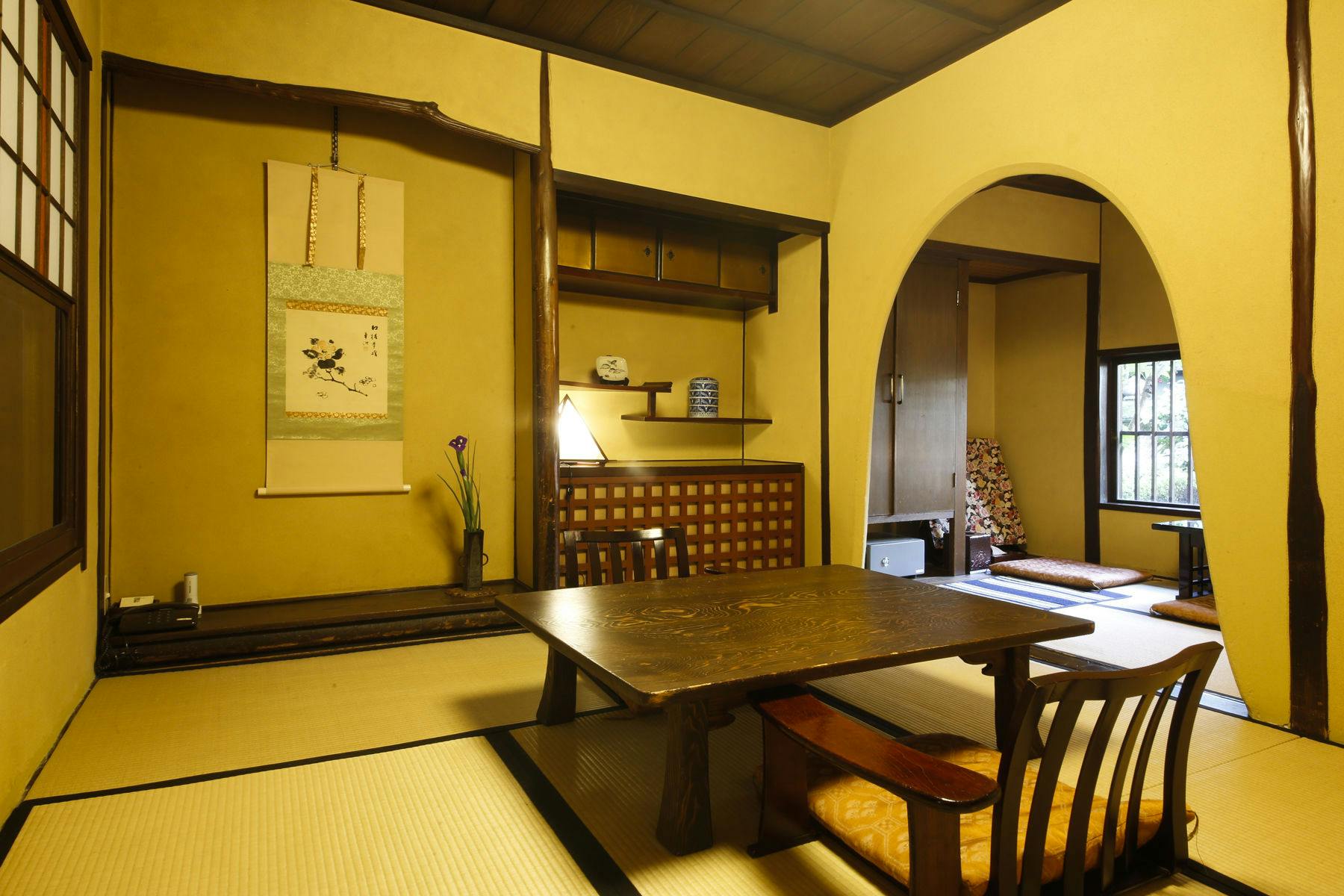 倉敷美観地区　吉井旅館