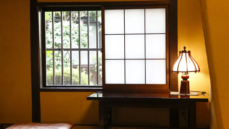 Kurashiki Bikan District Yoshi Ryokan