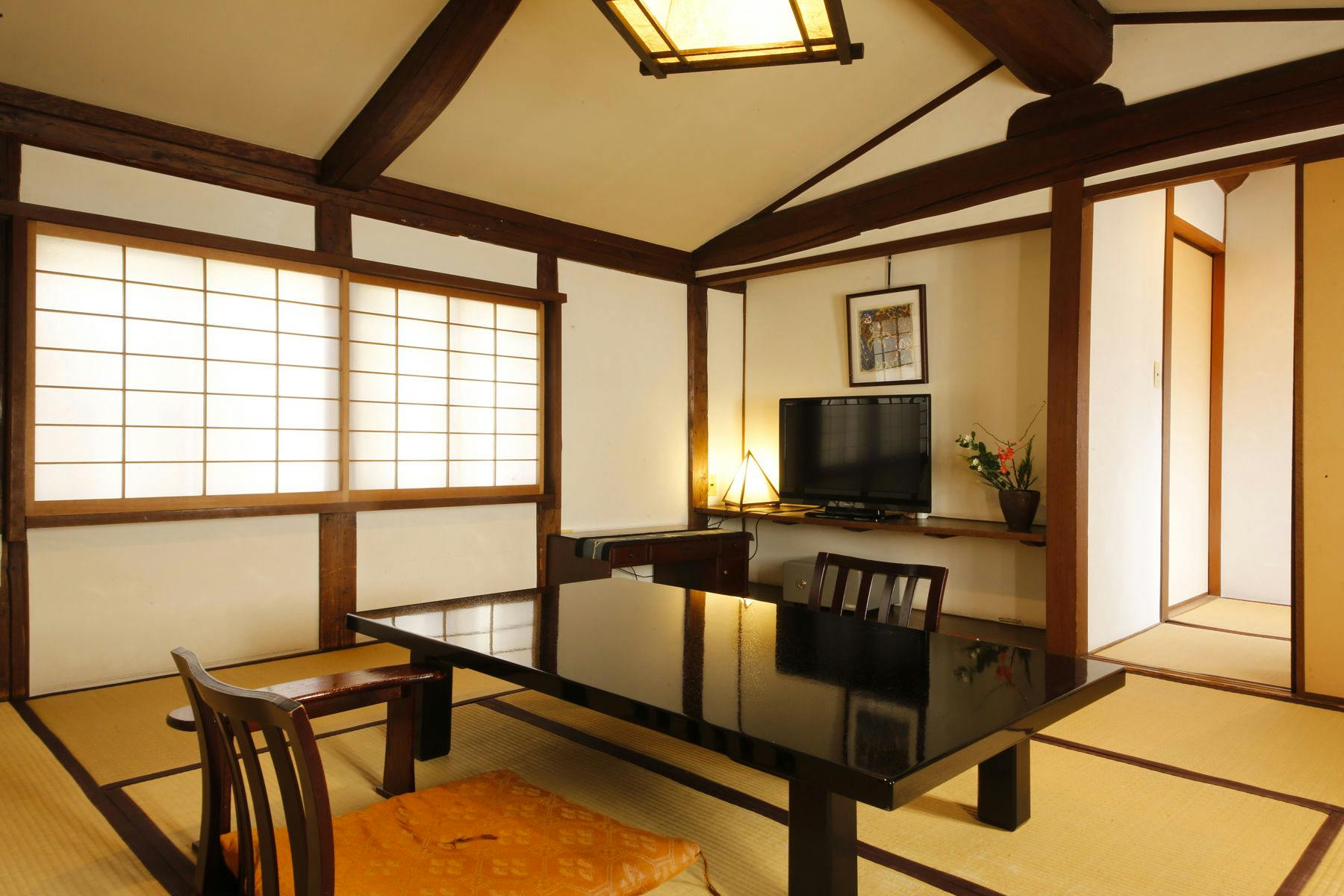 倉敷美観地区　吉井旅館