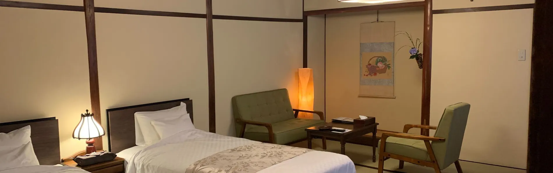 倉敷美観地区 吉井旅館