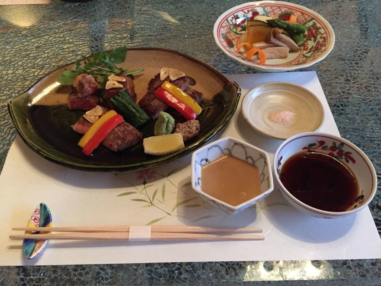 倉敷美観地区　吉井旅館