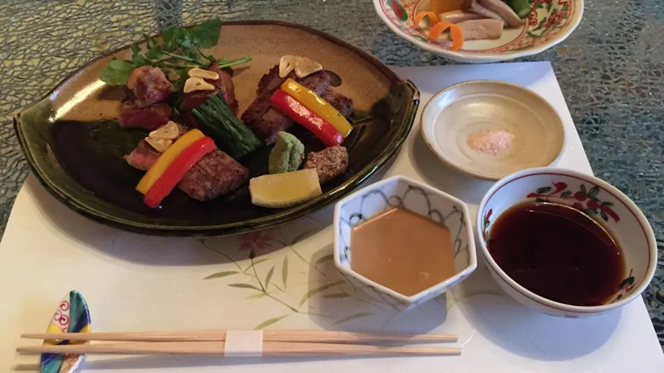 Kurashiki Bikan District Yoshi Ryokan