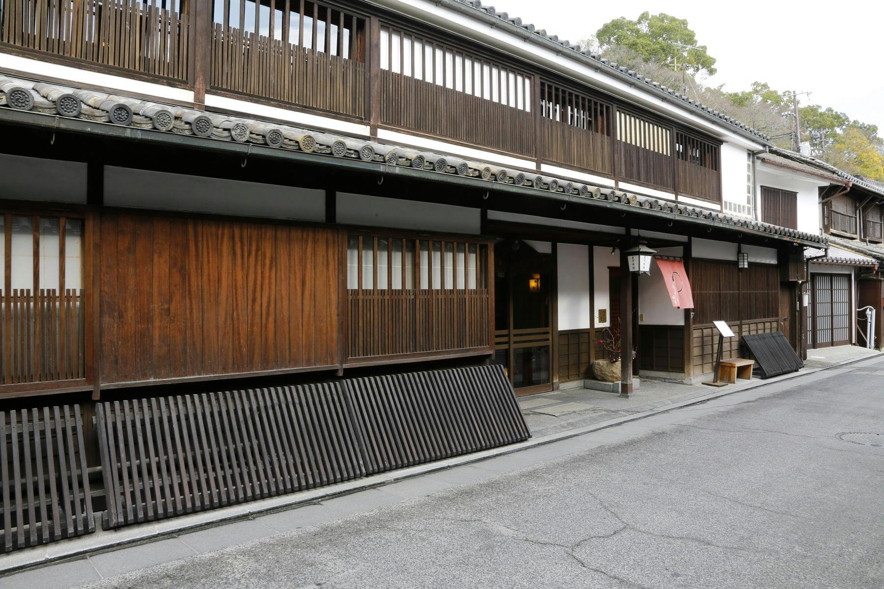 倉敷美観地区　吉井旅館