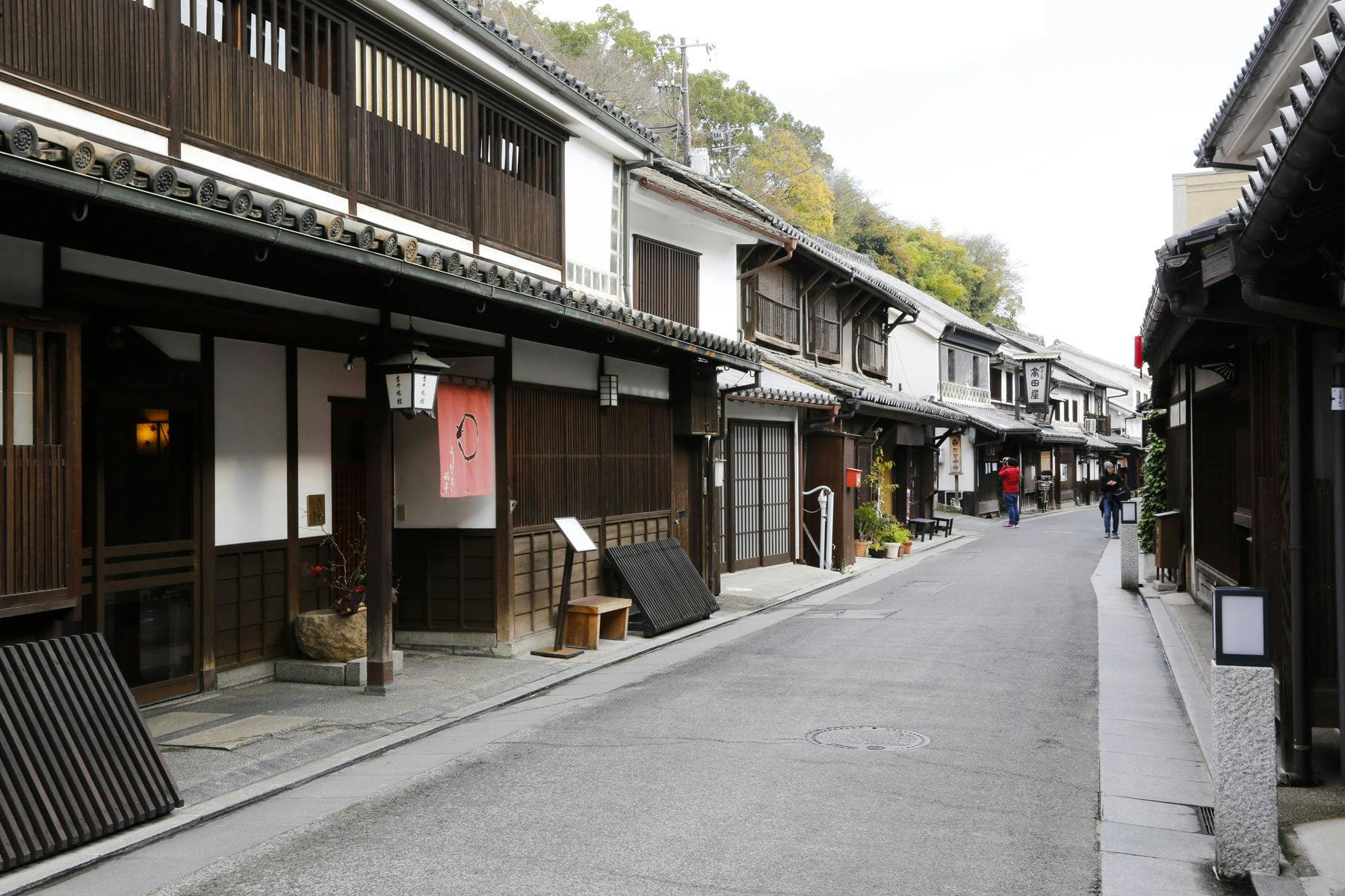 倉敷美観地区　吉井旅館