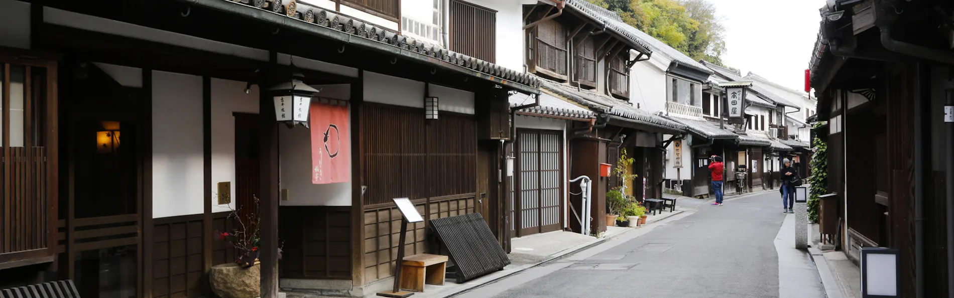 倉敷美観地区 吉井旅館