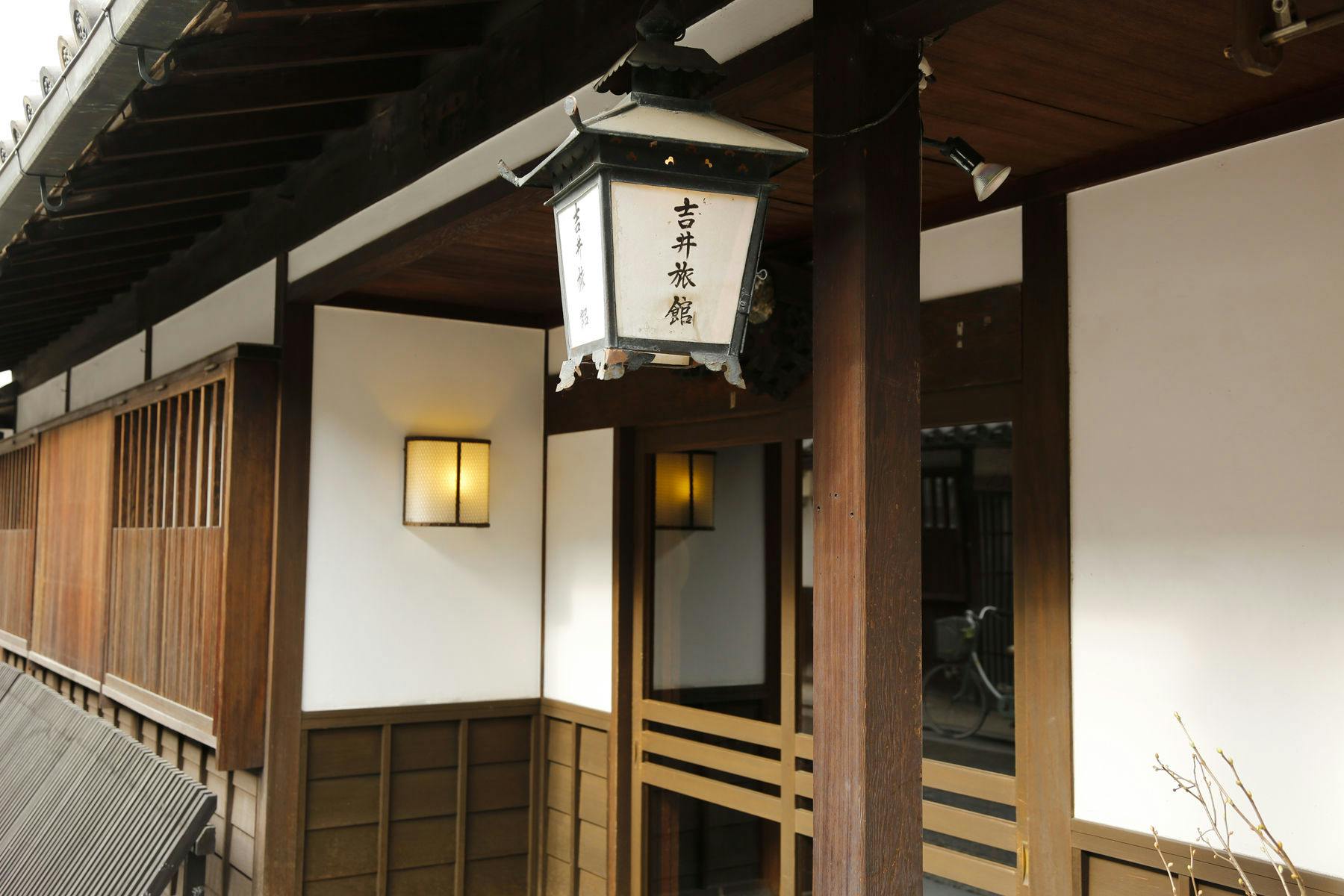 倉敷美観地区　吉井旅館