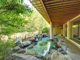 縄文のふる里　大湯温泉　ホテル鹿角