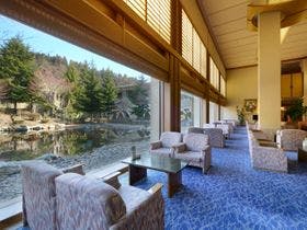 縄文のふる里　大湯温泉　ホテル鹿角