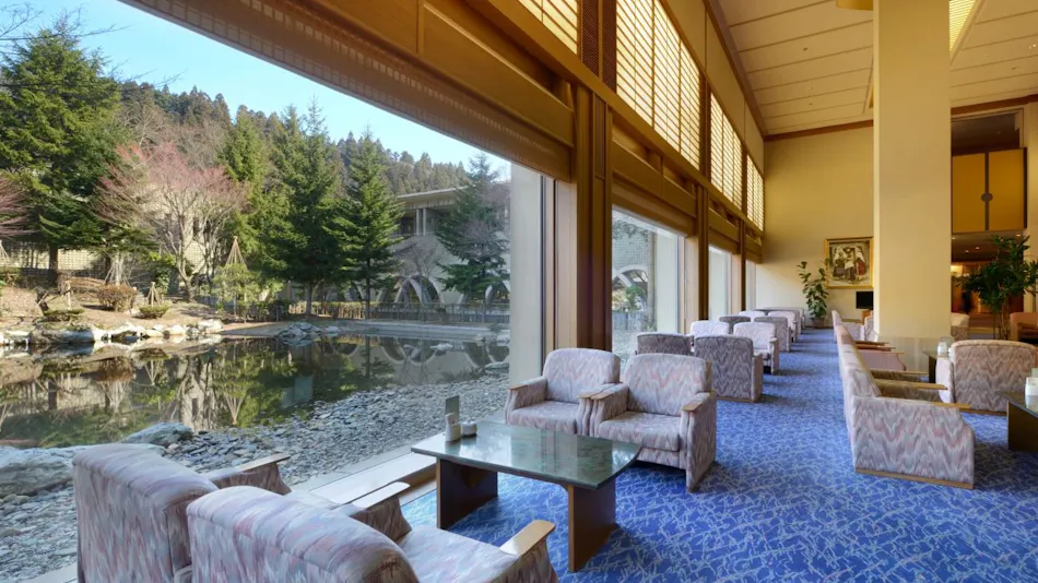 Akita Oyu Hot Spring - Hotel Kazuno