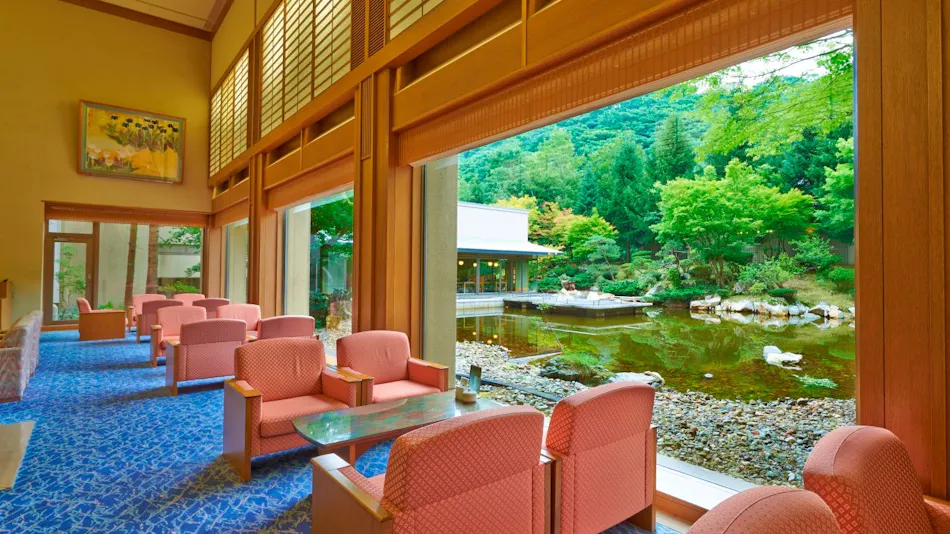 Akita Oyu Hot Spring - Hotel Kazuno