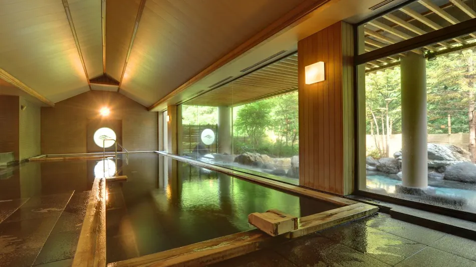 Akita Oyu Hot Spring - Hotel Kazuno