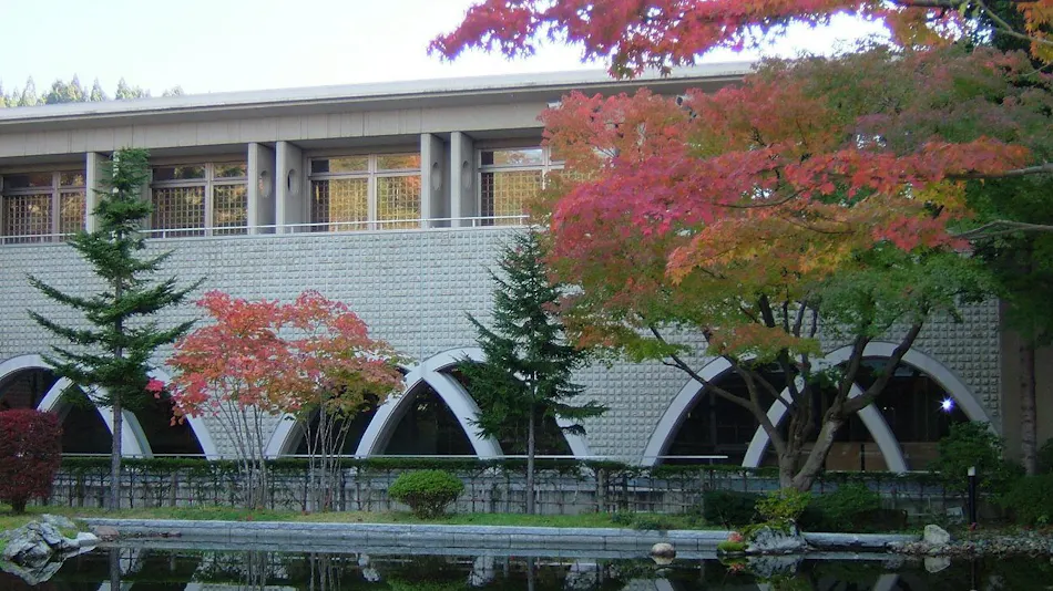 Akita Oyu Hot Spring - Hotel Kazuno