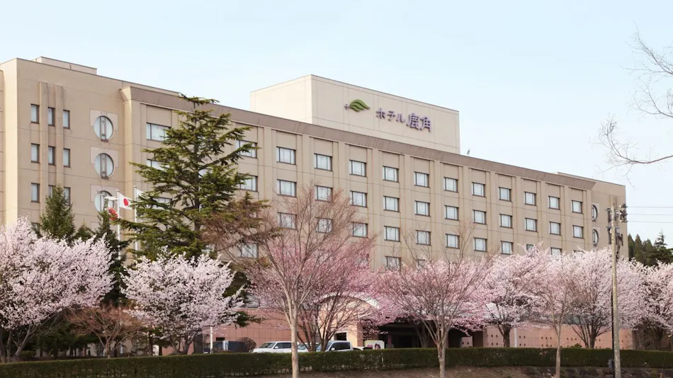 Akita Oyu Hot Spring - Hotel Kazuno
