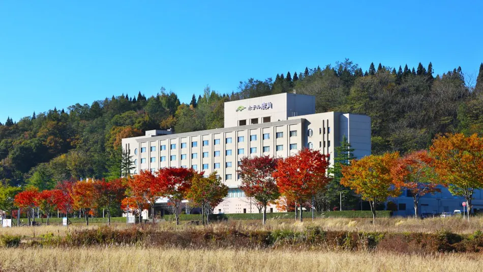 Akita Oyu Hot Spring - Hotel Kazuno