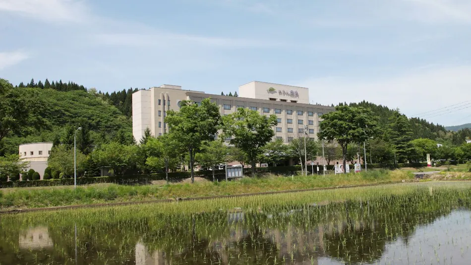Akita Oyu Hot Spring - Hotel Kazuno