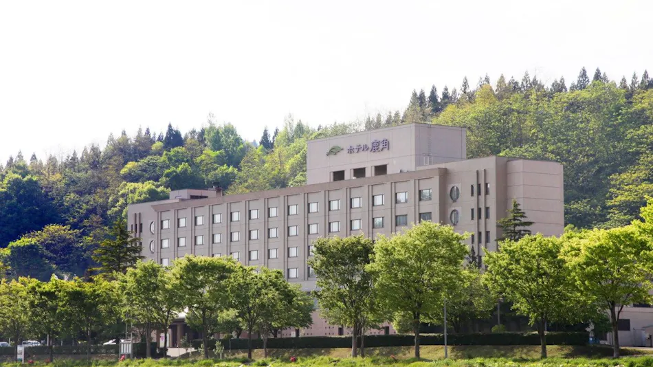 Akita Oyu Hot Spring - Hotel Kazuno