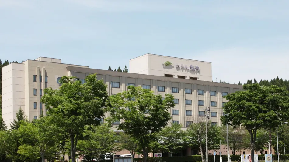 Akita Oyu Hot Spring - Hotel Kazuno
