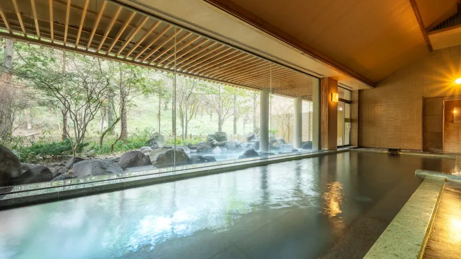 Akita Oyu Hot Spring - Hotel Kazuno