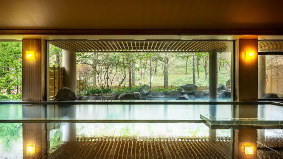 Akita Oyu Hot Spring - Hotel Kazuno