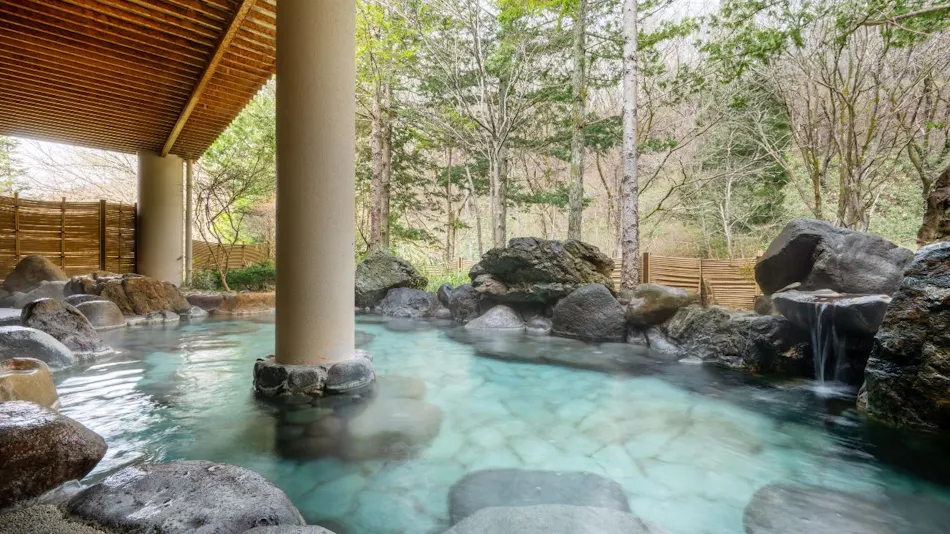Akita Oyu Hot Spring - Hotel Kazuno