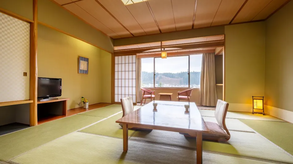 Akita Oyu Hot Spring - Hotel Kazuno