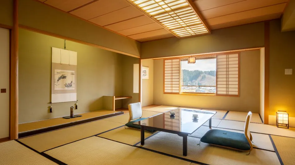 Akita Oyu Hot Spring - Hotel Kazuno