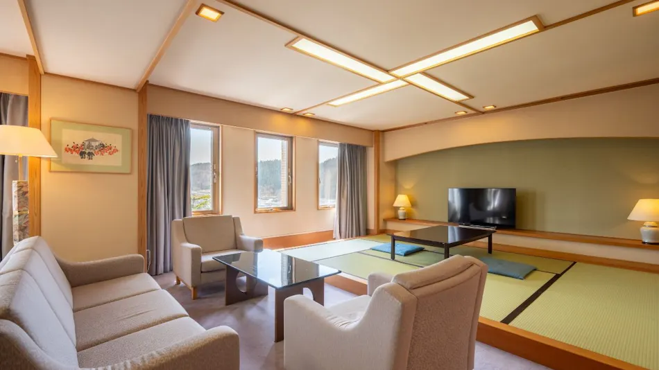 Akita Oyu Hot Spring - Hotel Kazuno