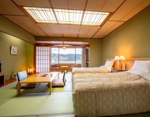 洗面所 和室・和ツイン