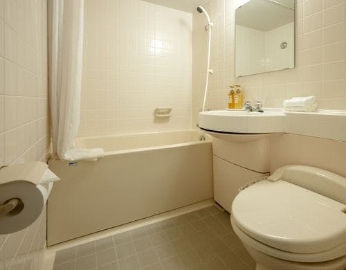 浴室シングル・ツイン