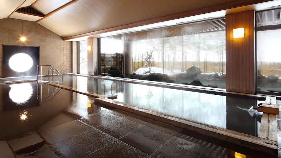 Akita Oyu Hot Spring - Hotel Kazuno