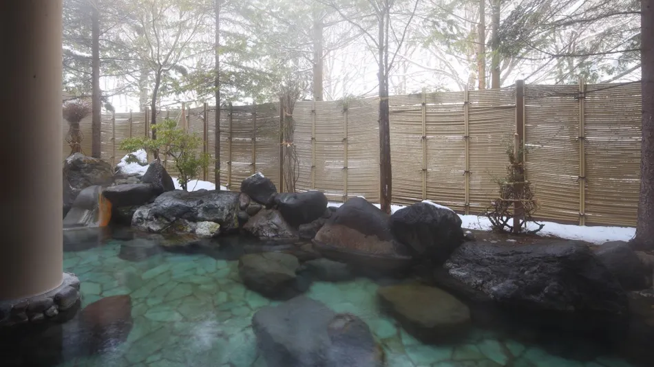 Akita Oyu Hot Spring - Hotel Kazuno