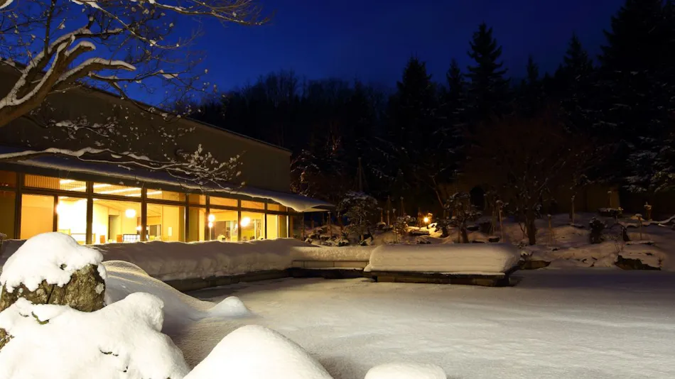 Akita Oyu Hot Spring - Hotel Kazuno