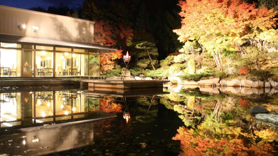Akita Oyu Hot Spring - Hotel Kazuno