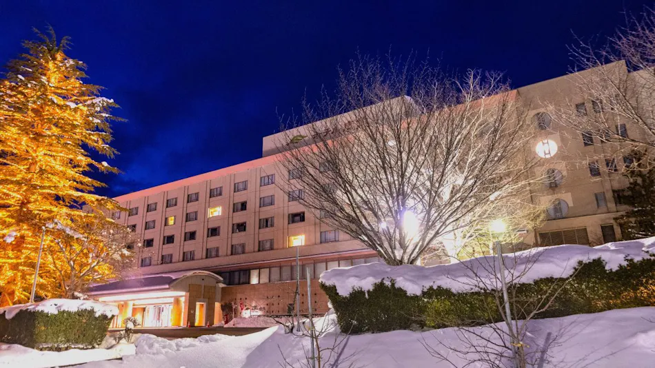 Akita Oyu Hot Spring - Hotel Kazuno