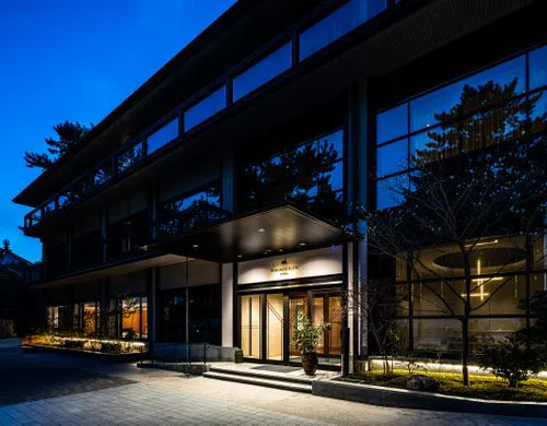 登大路ホテル奈良
