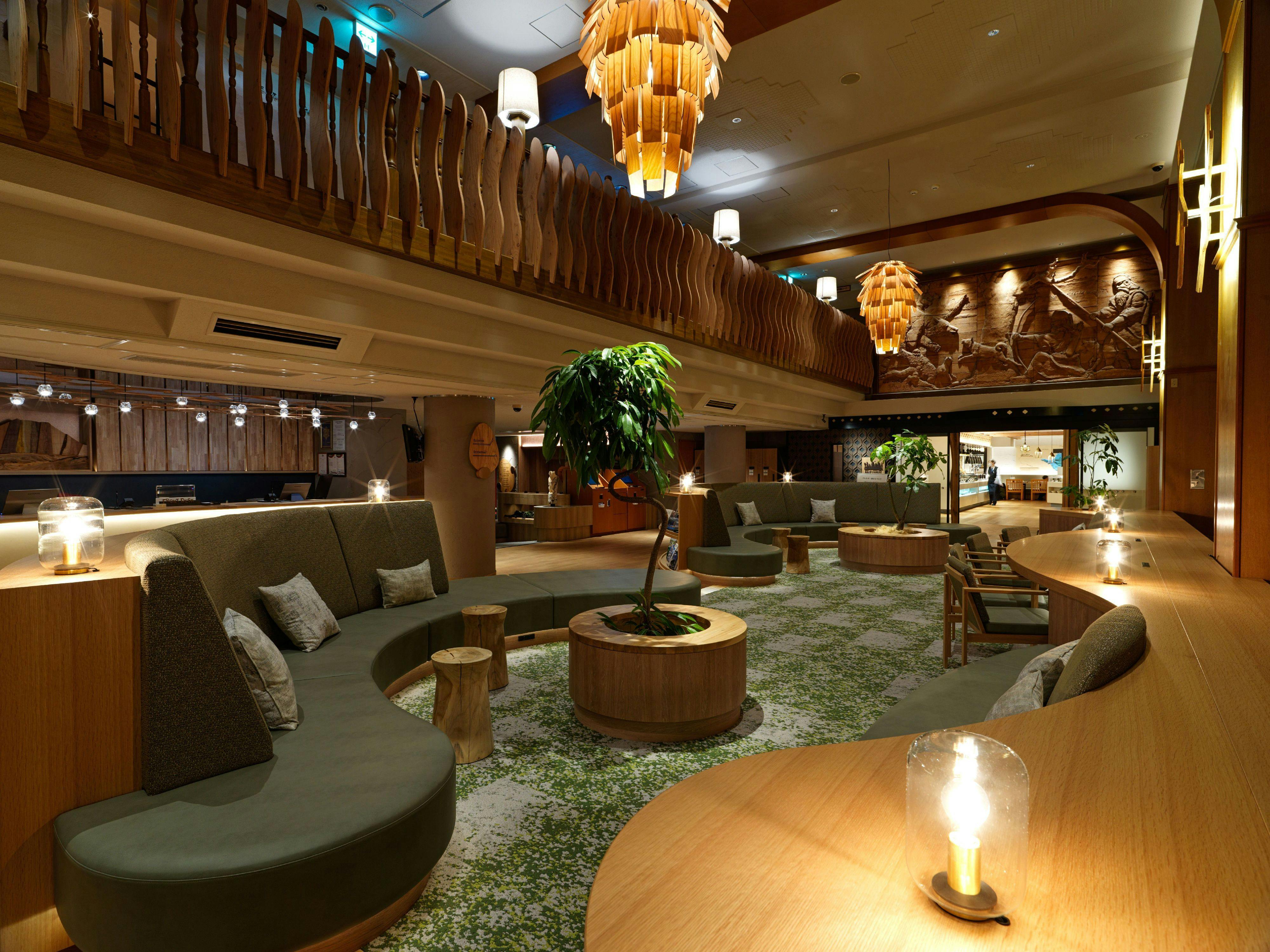 THE FOREST 阿寒 TSURUGA RESORT（旧：阿寒の森鶴雅リゾート花ゆう香）