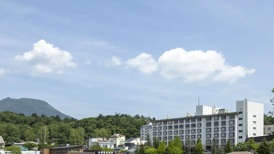 THE FOREST AKAN TSURUGA RESORT