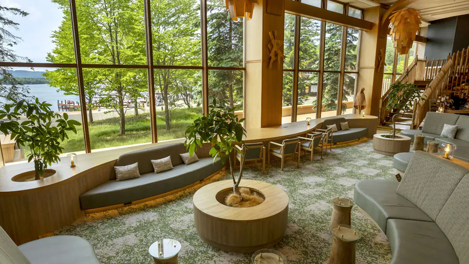 THE FOREST AKAN TSURUGA RESORT