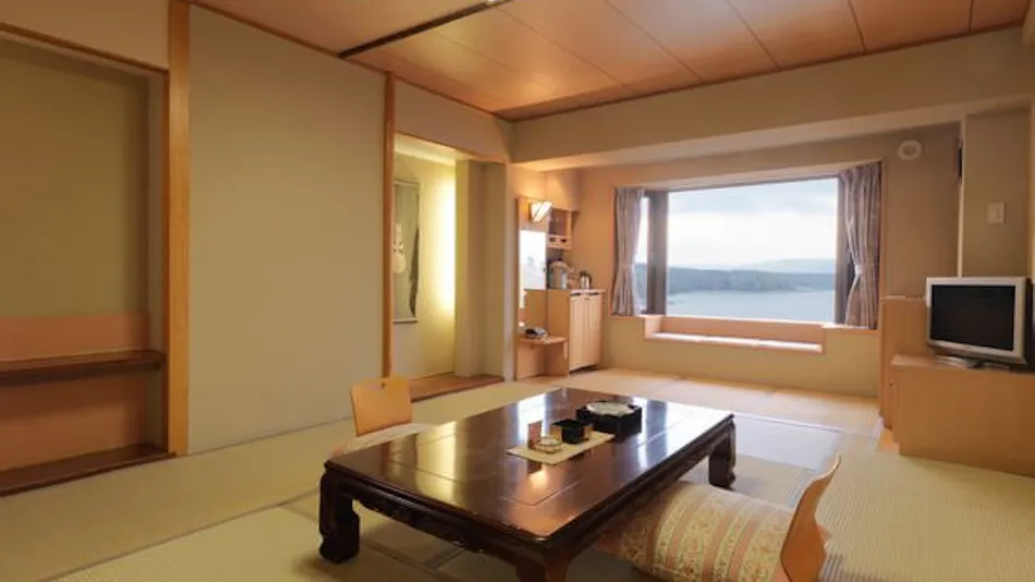 THE FOREST AKAN TSURUGA RESORT